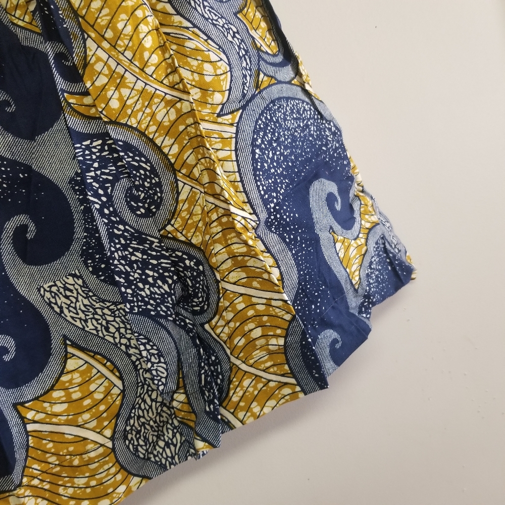 African print midi skirt - Picture 5 of 6